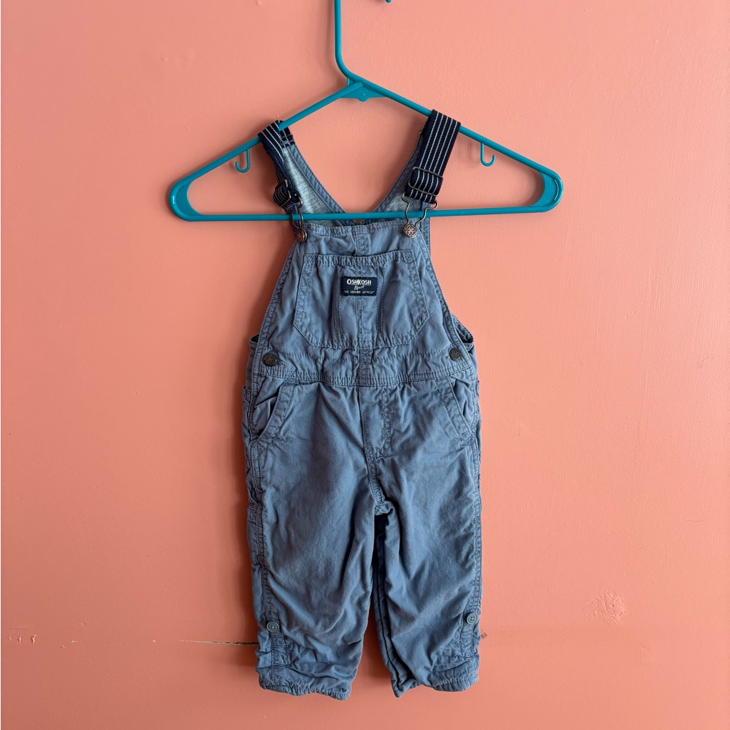 24m Oshkosh Bosh Overalls